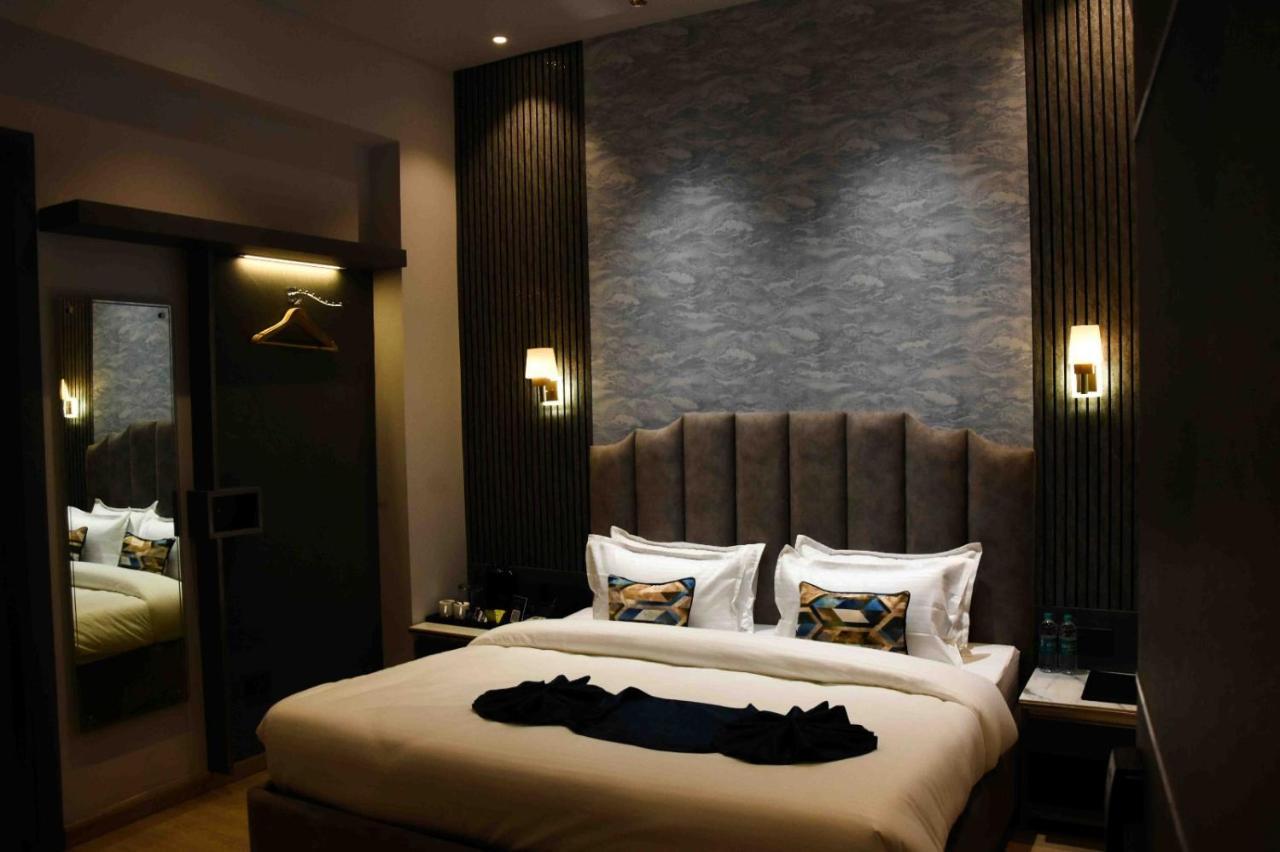 Hotel Azul Ganga Rishīkesh Екстериор снимка