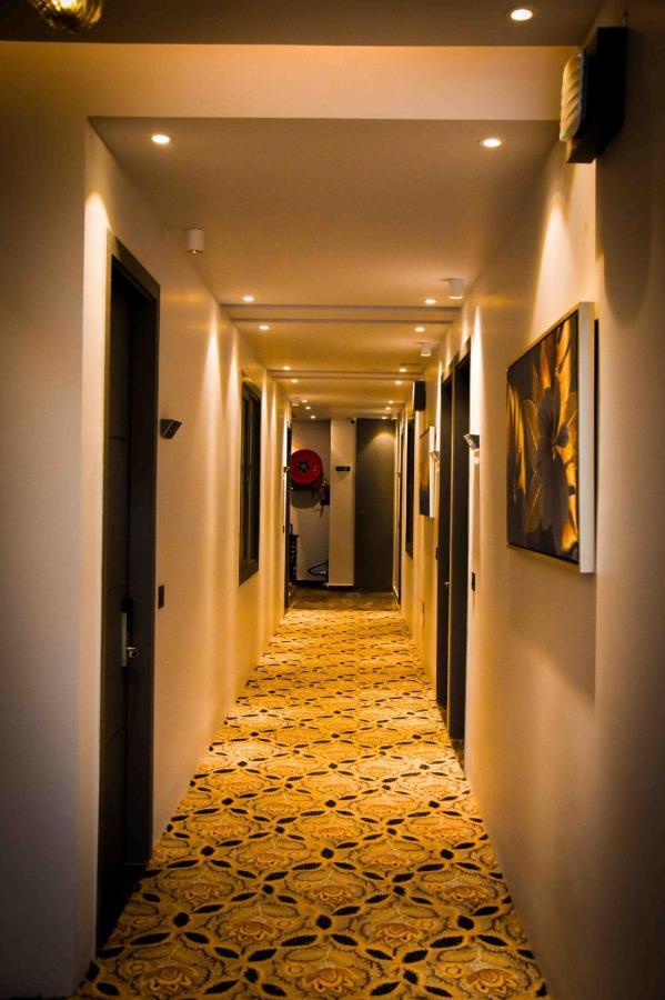 Hotel Azul Ganga Rishīkesh Екстериор снимка
